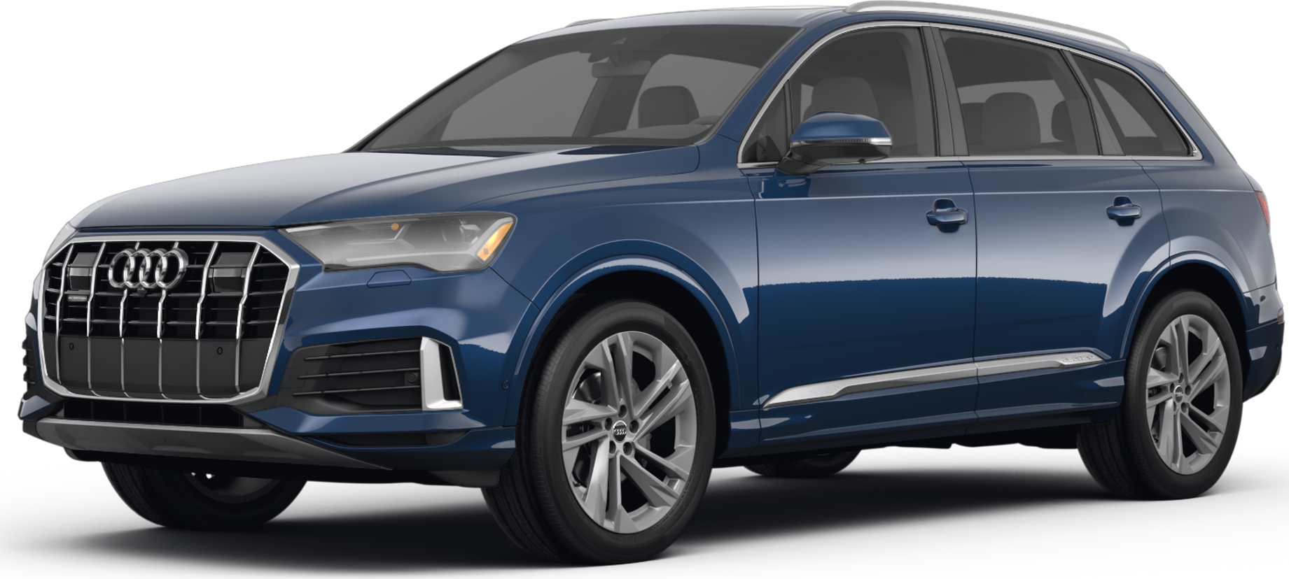 2023 Audi Q7 55 TFSI Prestige Sport Utility 4D