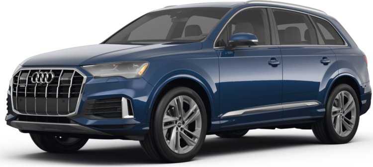 2023 Audi Q7 Exterior: 0