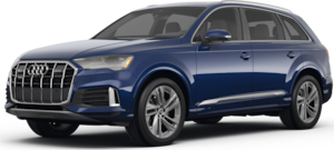 2024 Audi Q7 55 TFSI Prestige Sport Utility 4D