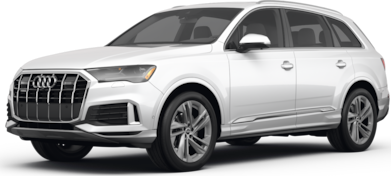 Q7 45 TFSI Premium Plus Sport Utility 4D image