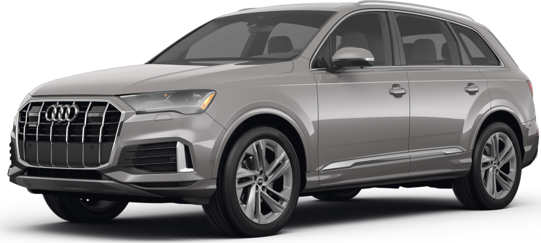 Q7 55 TFSI Premium Plus Sport Utility 4D image