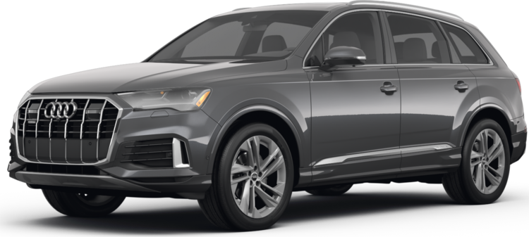 2024 Audi Q7 Exterior: 0