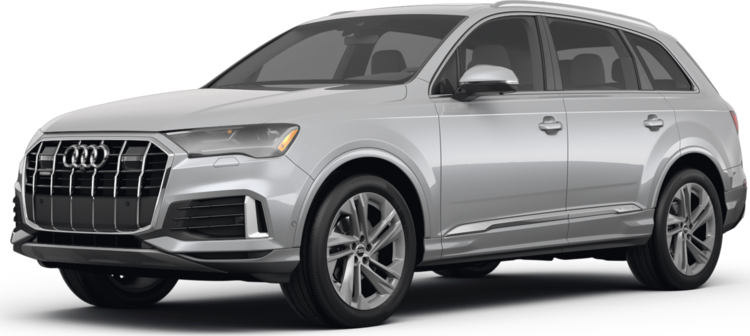 2024 Audi Q7 Exterior: 0