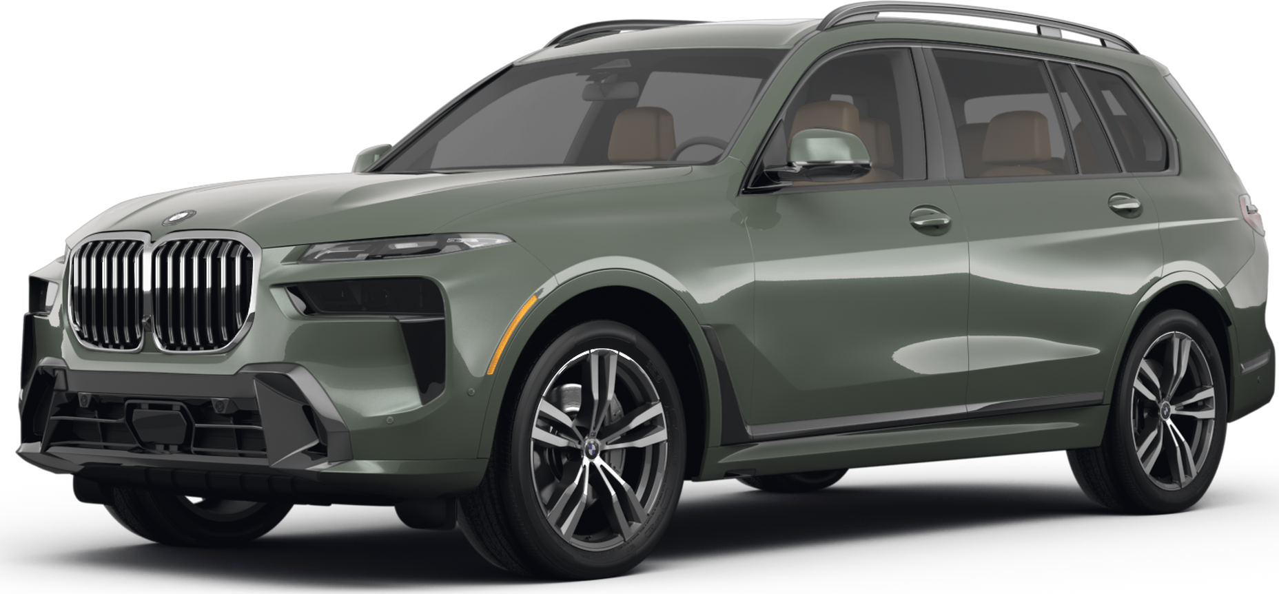 2023 BMW X7 Specs, Features & Options | Kelley Blue Book