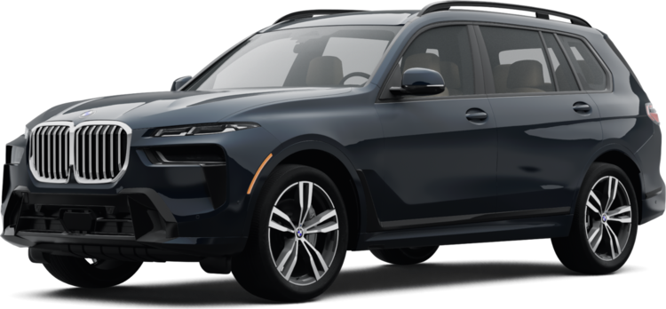 2023 BMW X7 Exterior: 0