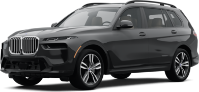 X7 ALPINA XB7 Sport Utility 4D image