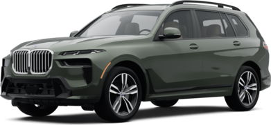 X7 xDrive40i Sport Utility 4D image