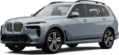 X7 xDrive40i Sport Utility 4D image