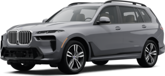 2023 BMW X7 M60i Sport Utility 4D