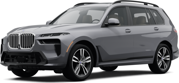 2023 BMW X7 Exterior: 0