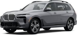2023 BMW X7