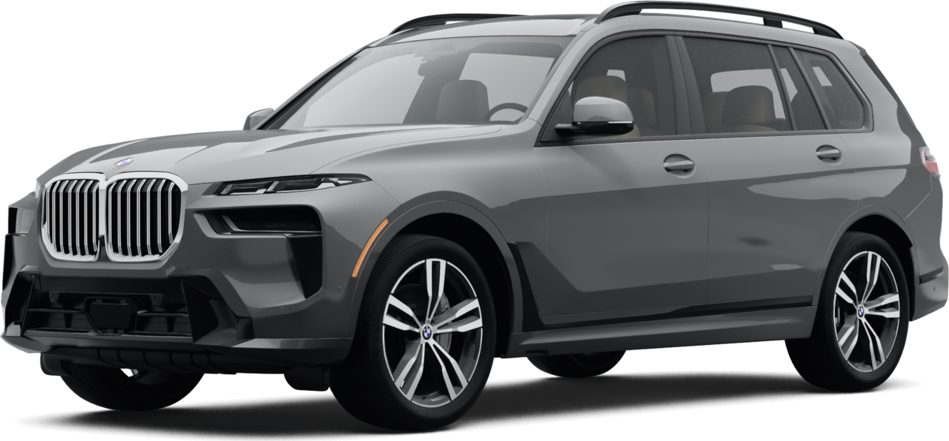 X7 xDrive40i Sport Utility 4D image