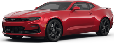 2023 Chevrolet Camaro LT Coupe 2D