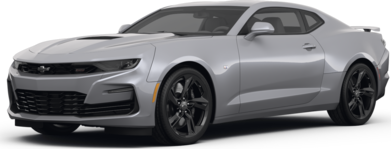 Chevrolet Camaro LT Coupe 2D