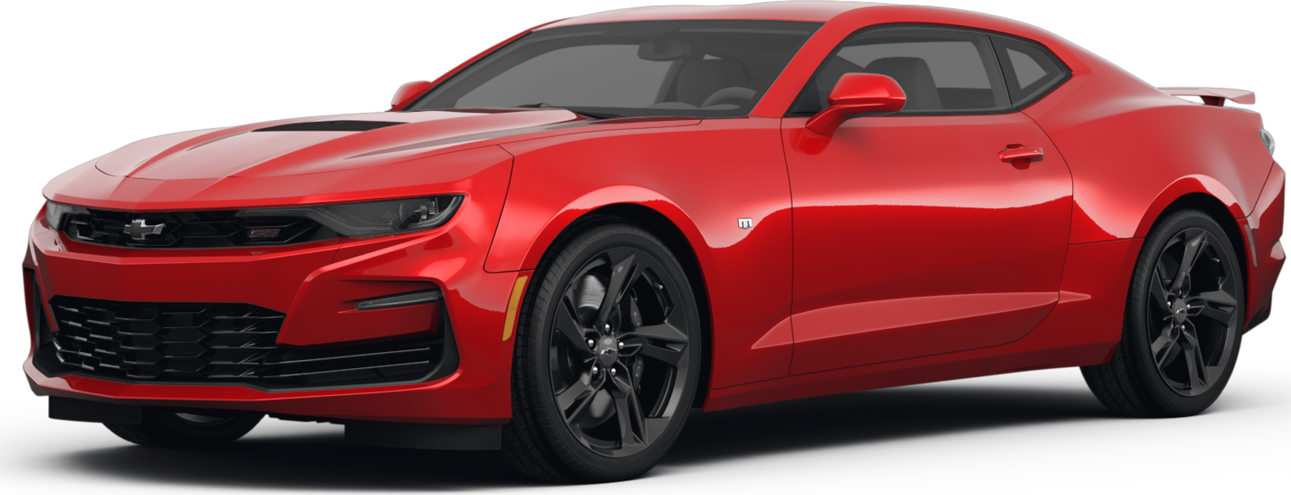 2024 Chevrolet Camaro?