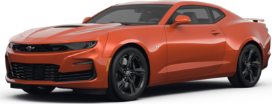 2024 Chevrolet Camaro
