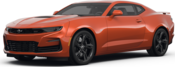 2024 Chevrolet Camaro Exterior: 0