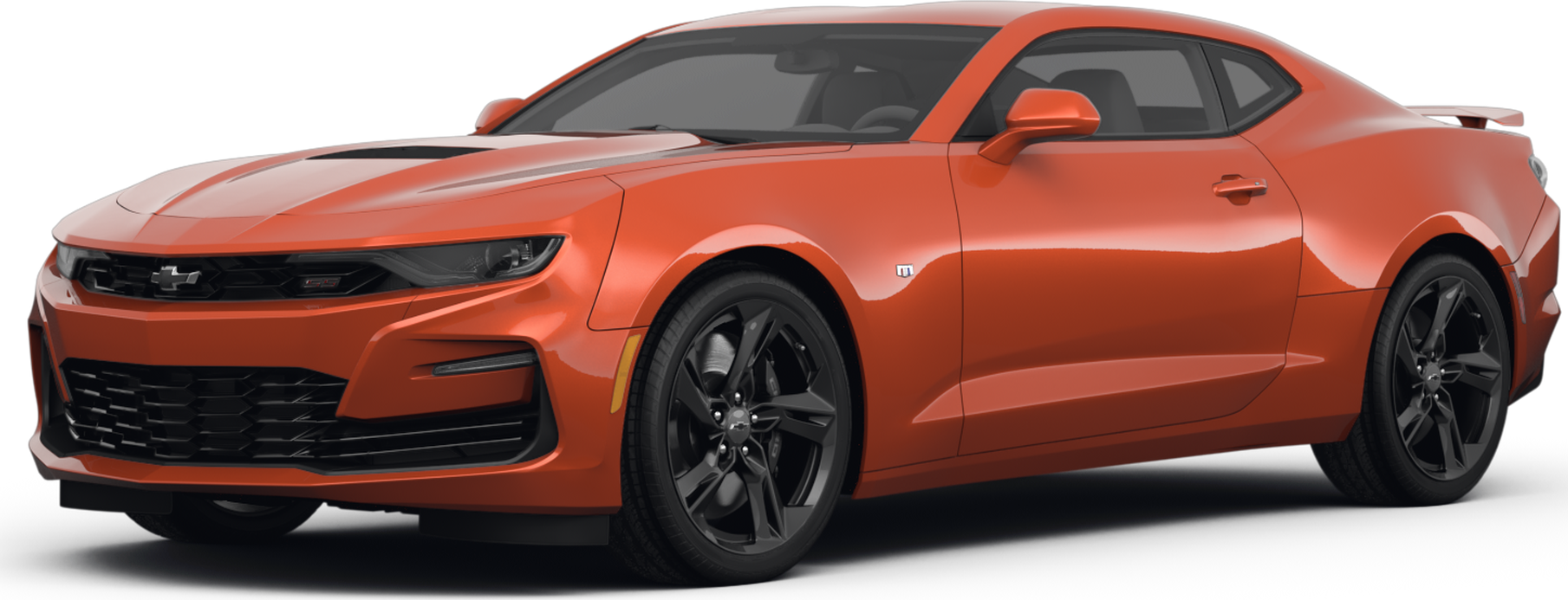 2024 Chevrolet Camaro LT1 Coupe 2D