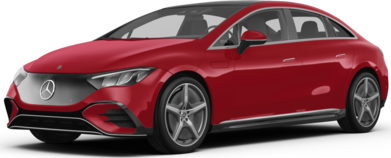 Mercedes-EQ EQE EQE 350 4MATIC Sedan 4D image