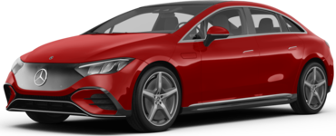 2023 Mercedes-Benz Mercedes-EQ EQE EQE 350+ Sedan 4D