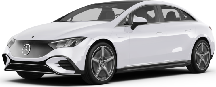 2024 Mercedes-Benz Mercedes-EQ EQE Exterior: 0