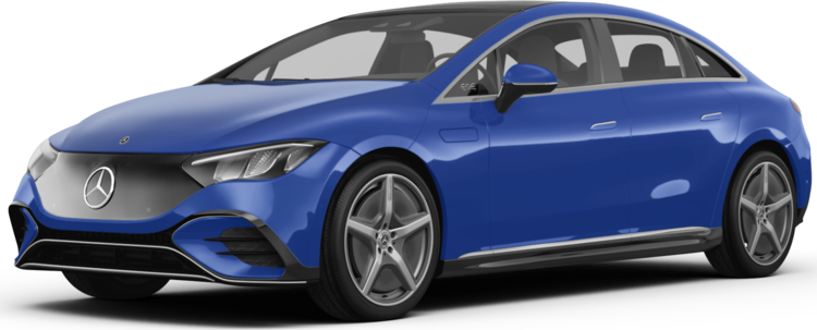 2024 Mercedes-Benz Mercedes-EQ EQE Exterior: 0
