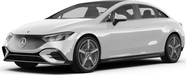 2024 Mercedes-Benz Mercedes-EQ EQE Exterior: 0