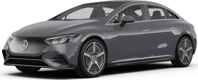 2024 Mercedes-Benz Mercedes-EQ EQE Exterior: 0