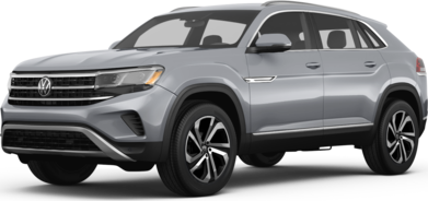 Atlas Cross Sport SEL 4MOTION Sport Utility 4D image