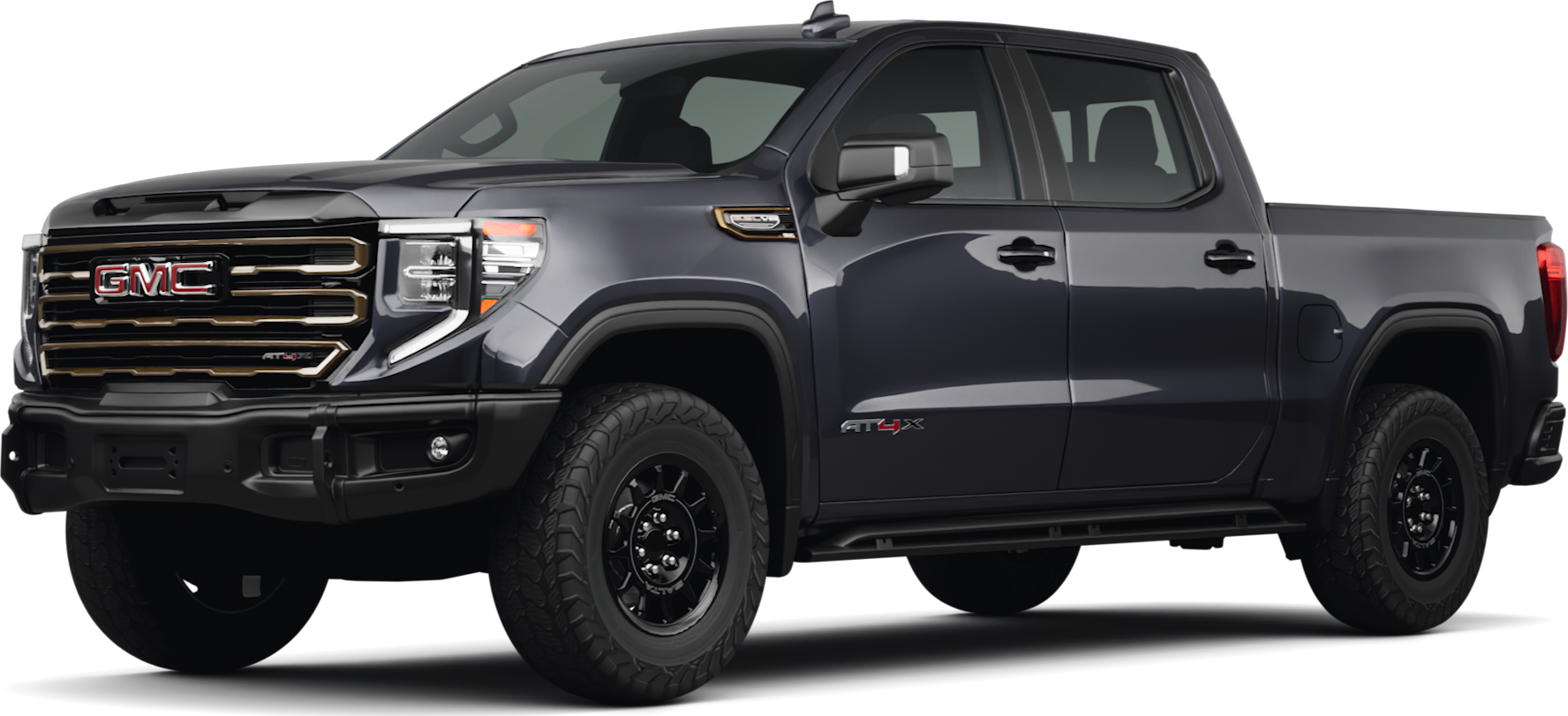Sierra 1500 Crew Cab AT4-X Pickup 4D 5 3/4 ft image