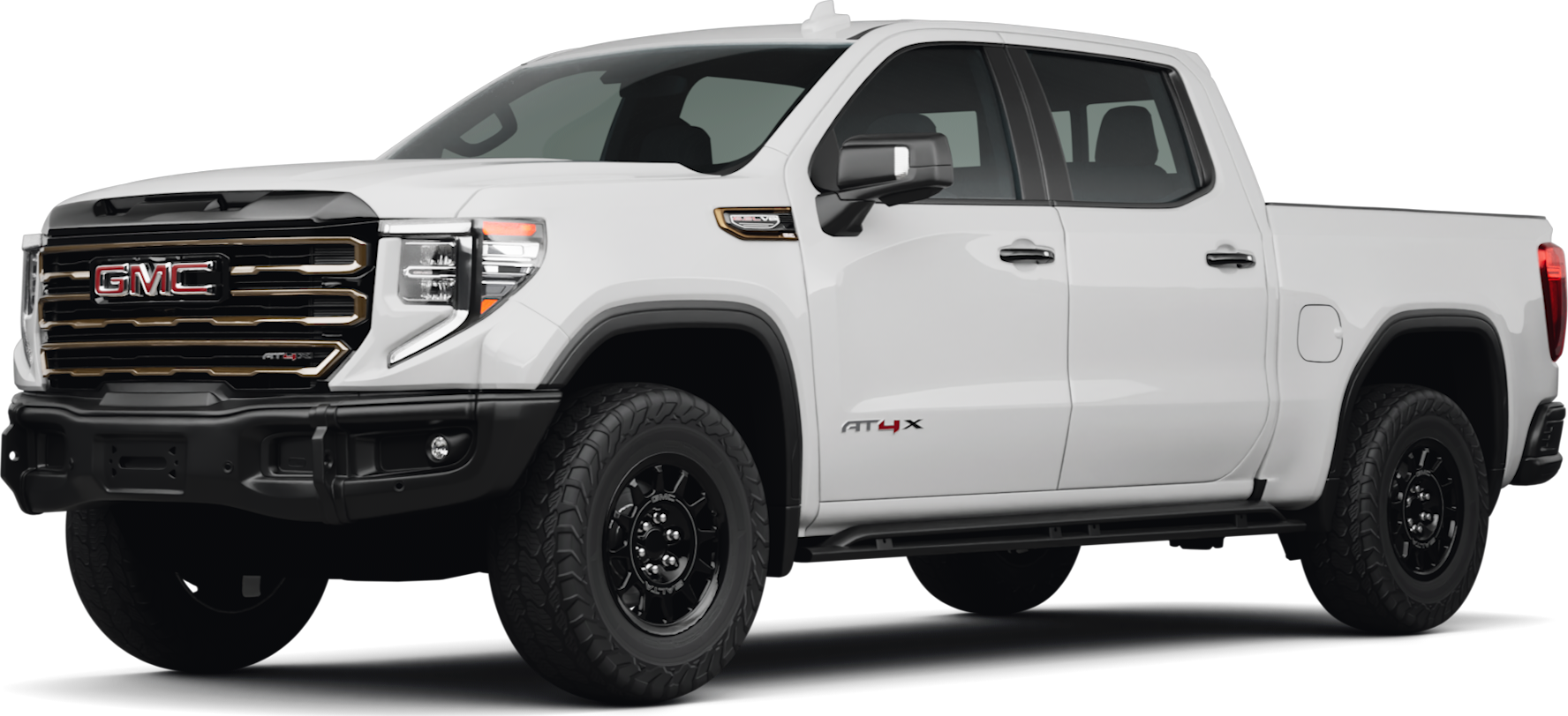 GMC Sierra 1500 Crew Cab AT4-X Pickup 4D 5 3/4 ft