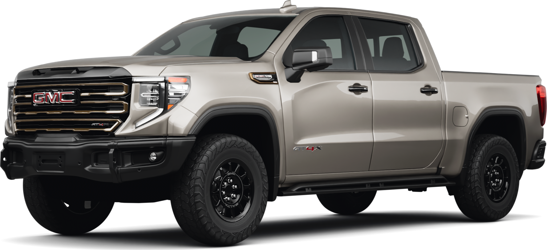 Sierra 1500 Crew Cab AT4-X Pickup 4D 5 3/4 ft image