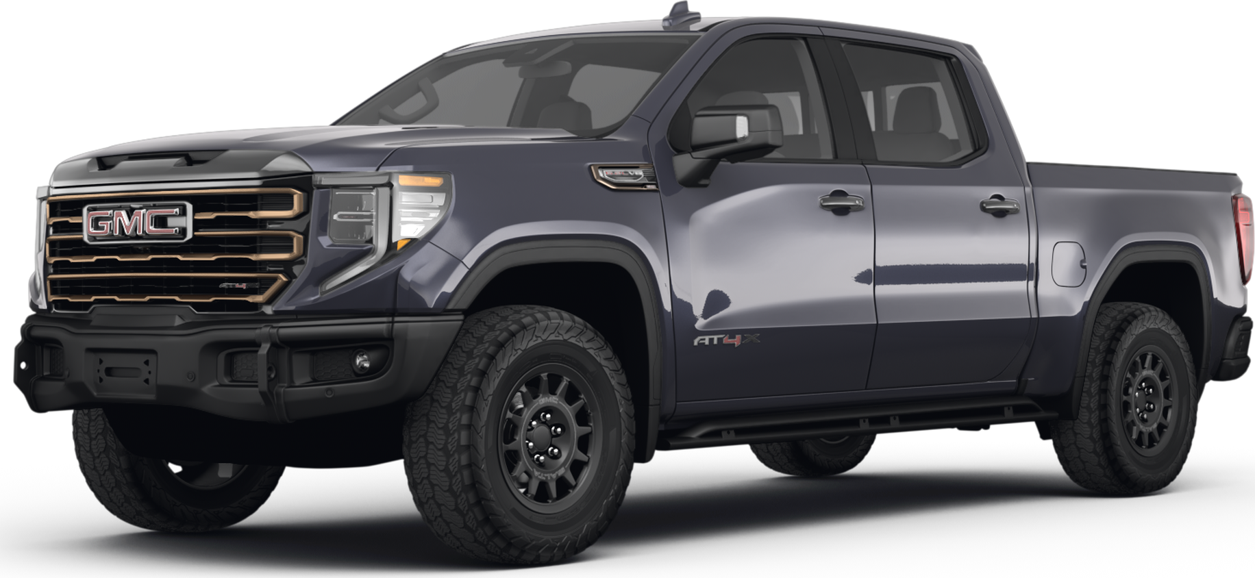 Sierra 1500 Crew Cab AT4-X Pickup 4D 5 3/4 ft image