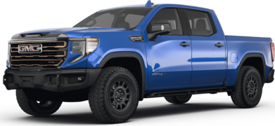 Sierra 1500 Crew Cab AT4-X Pickup 4D 5 3/4 ft image