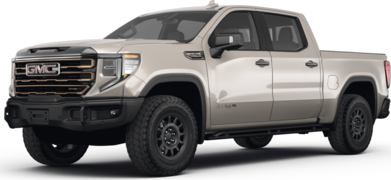 Sierra 1500 Crew Cab AT4-X Pickup 4D 5 3/4 ft image