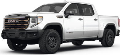 Sierra 1500 Crew Cab AT4-X image