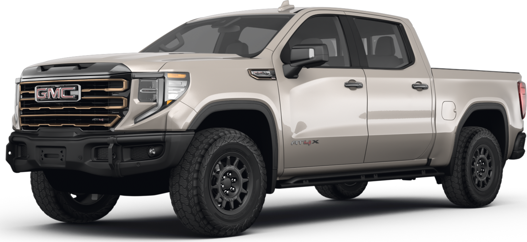 Sierra 1500 Crew Cab AT4-X Pickup 4D 5 3/4 ft image