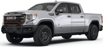 Sierra 1500 Crew Cab AT4-X Pickup 4D 5 3/4 ft image