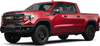 Sierra 1500 Crew Cab AT4-X image