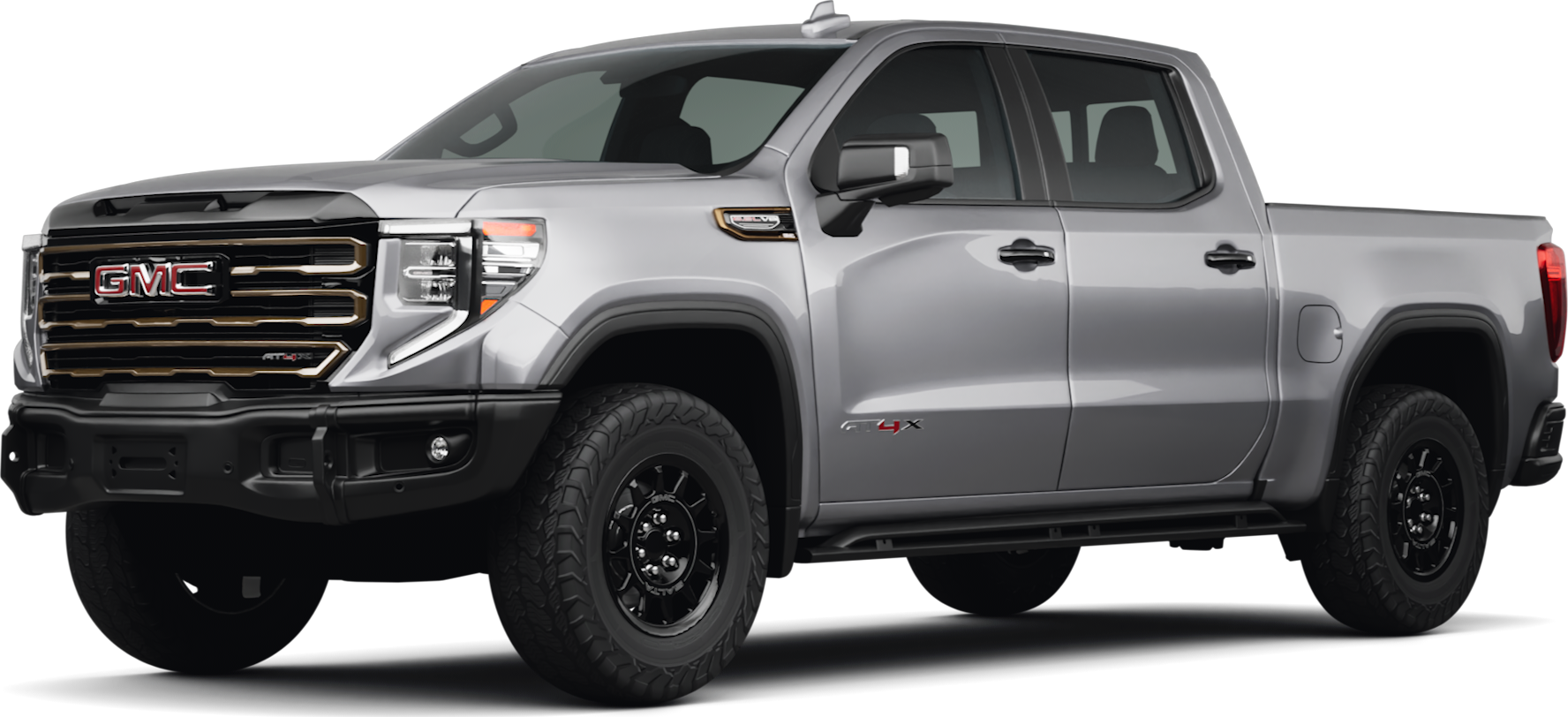 Sierra 1500 Crew Cab AT4-X image