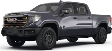 Sierra 1500 Crew Cab AT4-X image