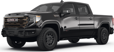 Sierra 1500 Crew Cab AT4-X image
