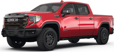 Sierra 1500 Crew Cab AT4-X image