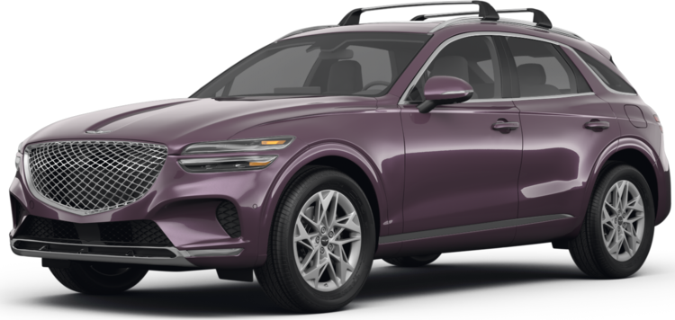 2023 Genesis GV70 Exterior: 0
