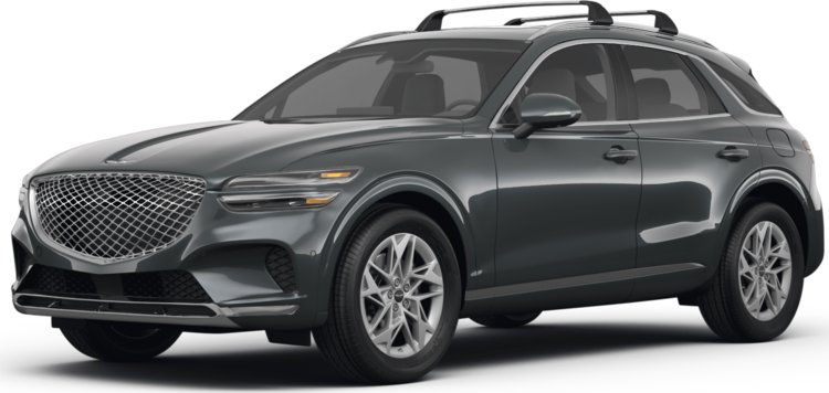 2023 Genesis GV70 Exterior: 0