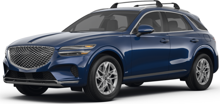 2023 Genesis GV70 Exterior: 0