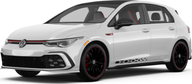 Golf GTI 40th Anniversary Edition Hatchback Sedan 4D image
