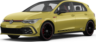 Golf GTI 40th Anniversary Edition Hatchback Sedan 4D image