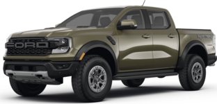 2024 Ford Ranger SuperCrew XL