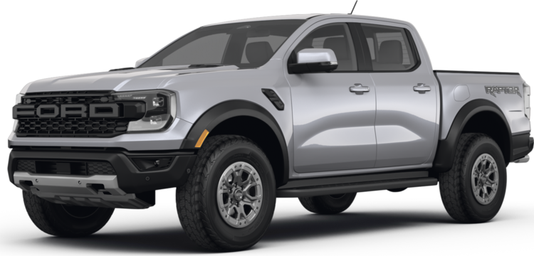 2024 Ford Ranger SuperCrew Exterior: 0